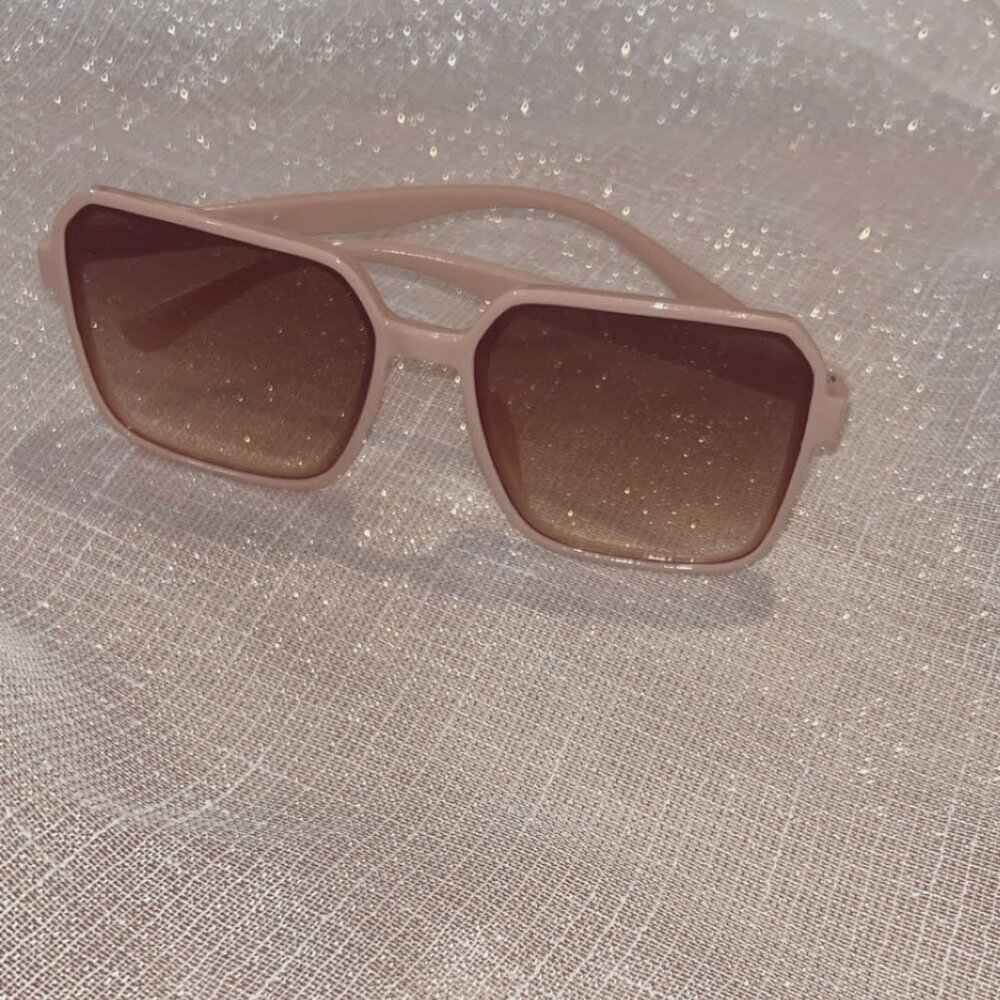 Brand New Pink Sunny's / Sunglasses with Tinted Lenses